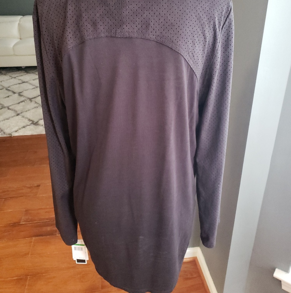 Dark gray jacket - Picture 3 of 6